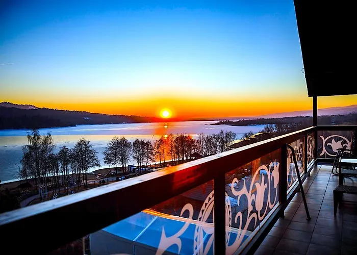 Apartament33 Luxury View Centralny Widok Na Jezioro Sauna, Silownia - 100 Metrow Od Jeziora Czorsztynskiego I Sciezki Rowerowej Velo Czorsztyn Obok Kluszkowce Ski