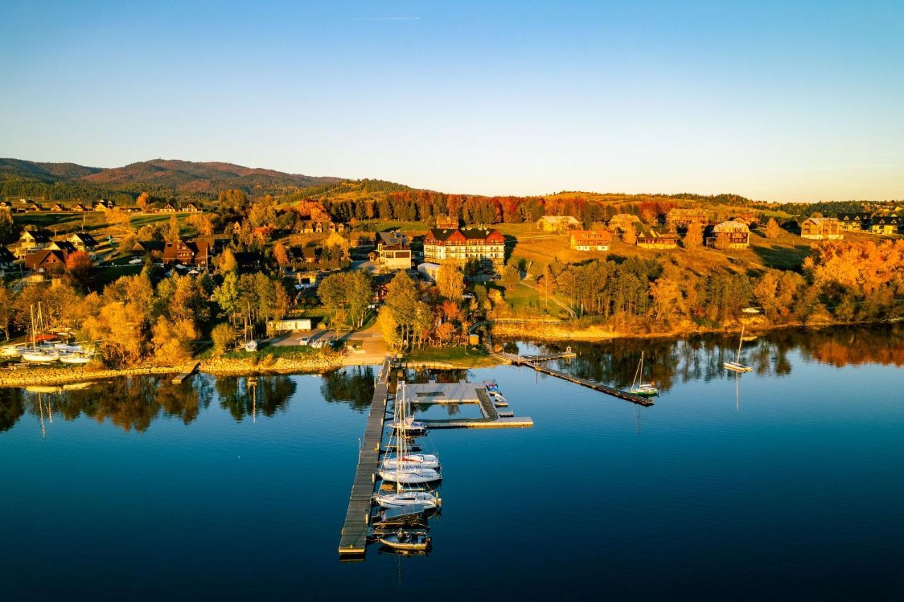 33 & View: Lakeside Retreat With Cycling Access * Kluszkowce