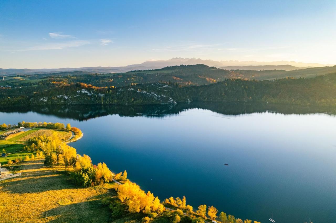 33 & View: Lakeside Retreat With Cycling Access Kluszkowce